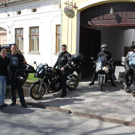 Pension Anna Veľka Lomnica Bagian luar foto