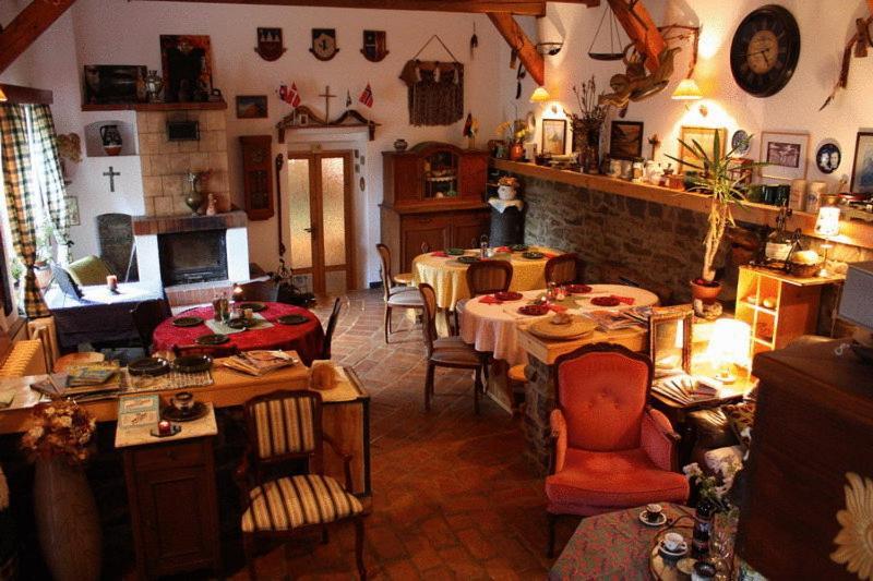 Pension Anna Veľka Lomnica Bagian luar foto