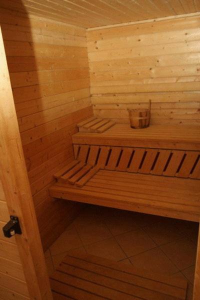 Pension Anna Veľka Lomnica Bagian luar foto