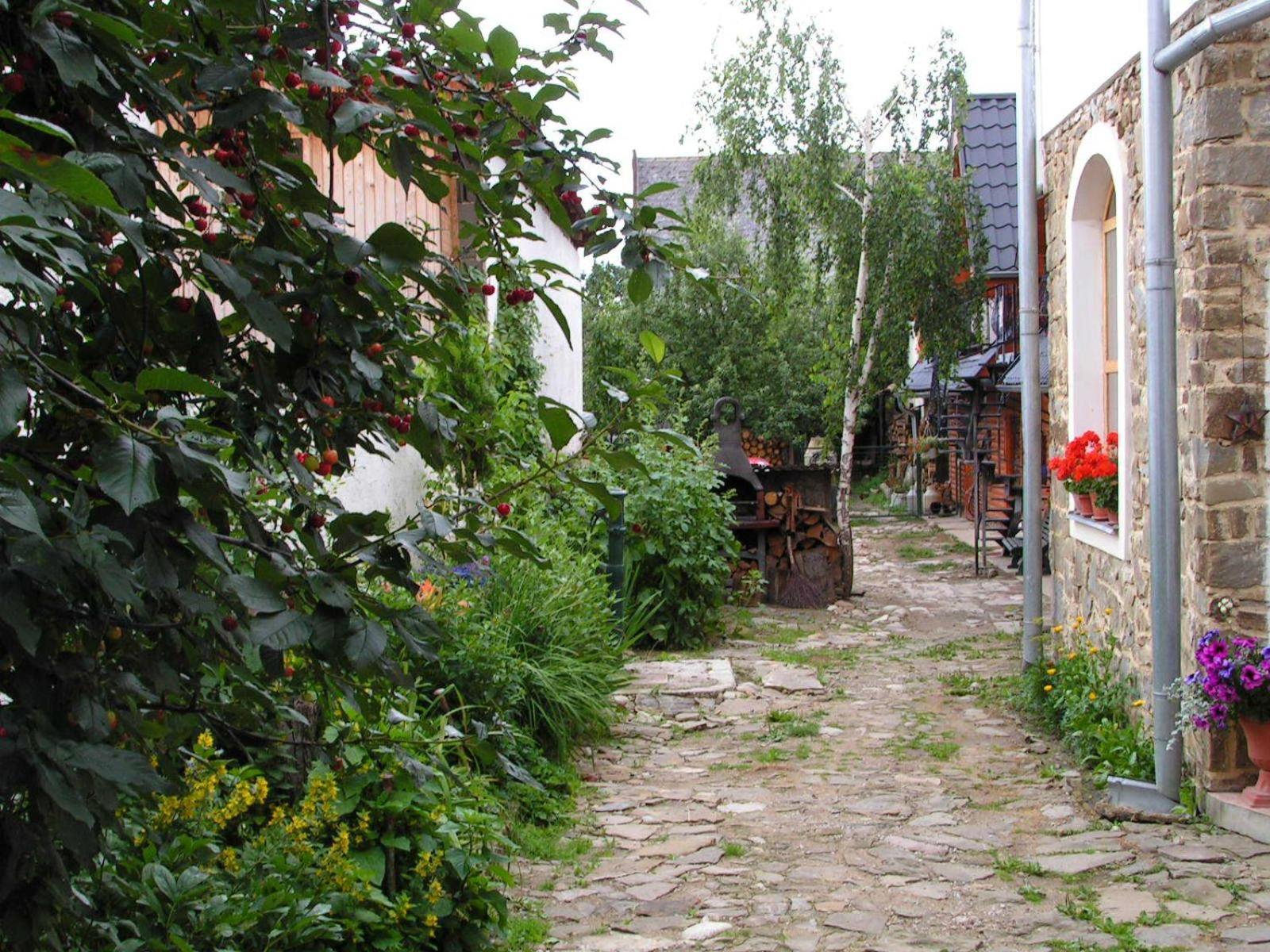 Pension Anna Veľka Lomnica Bagian luar foto